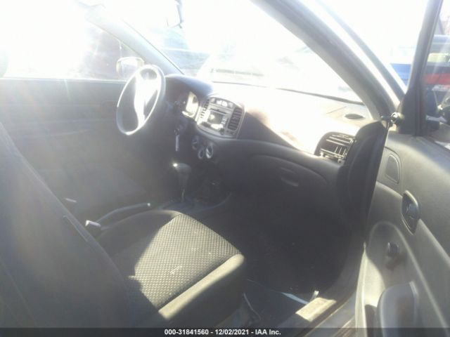 Photo 4 VIN: KMHCM3AC6BU195301 - HYUNDAI ACCENT 