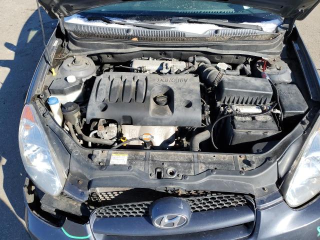 Photo 10 VIN: KMHCM3AC6BU195461 - HYUNDAI ACCENT 