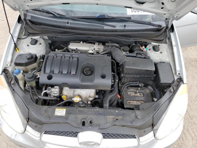 Photo 10 VIN: KMHCM3AC6BU199722 - HYUNDAI ACCENT GL 