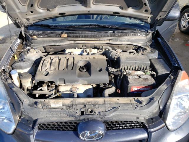 Photo 6 VIN: KMHCM3AC6BU200366 - HYUNDAI ACCENT GL 