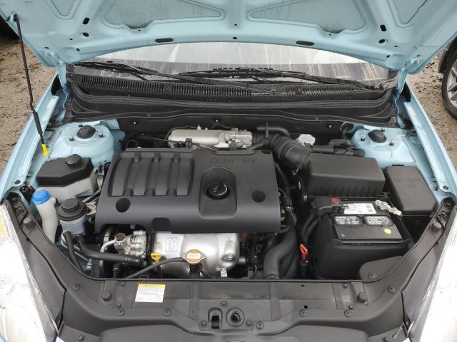 Photo 10 VIN: KMHCM3AC6BU200867 - HYUNDAI ACCENT 