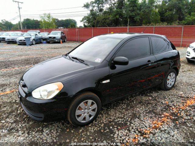 Photo 1 VIN: KMHCM3AC7AU149474 - HYUNDAI ACCENT 