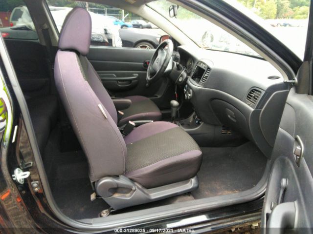 Photo 4 VIN: KMHCM3AC7AU149474 - HYUNDAI ACCENT 