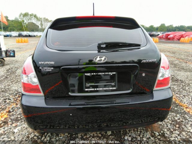 Photo 5 VIN: KMHCM3AC7AU149474 - HYUNDAI ACCENT 