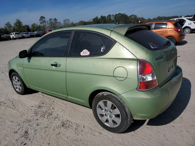 Photo 1 VIN: KMHCM3AC7AU162841 - HYUNDAI ACCENT BLU 