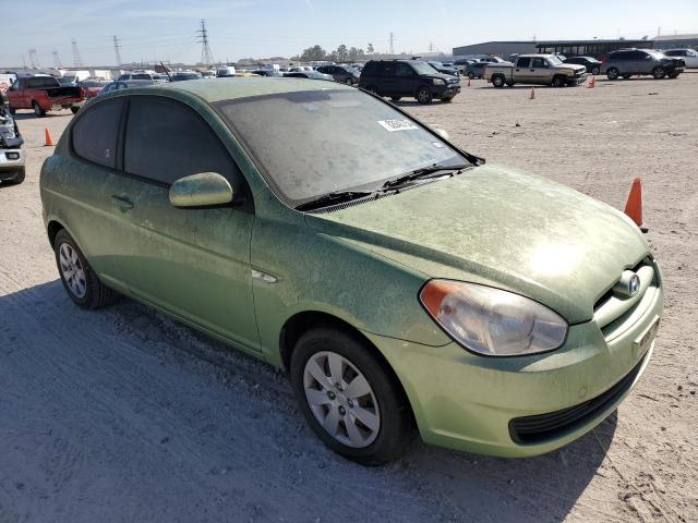 Photo 3 VIN: KMHCM3AC7AU162841 - HYUNDAI ACCENT BLU 