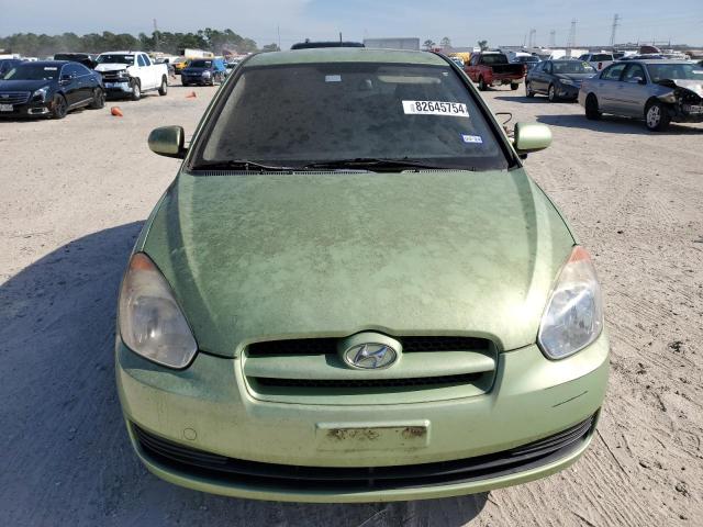 Photo 4 VIN: KMHCM3AC7AU162841 - HYUNDAI ACCENT BLU 