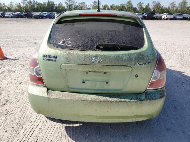 Photo 5 VIN: KMHCM3AC7AU162841 - HYUNDAI ACCENT BLU 