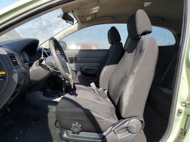 Photo 6 VIN: KMHCM3AC7AU162841 - HYUNDAI ACCENT BLU 