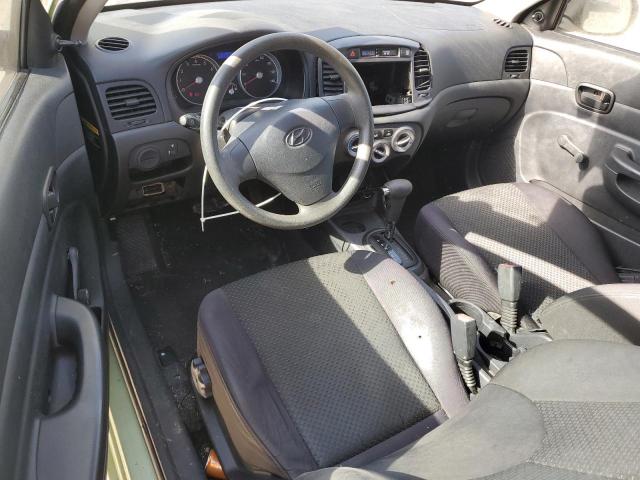 Photo 7 VIN: KMHCM3AC7AU162841 - HYUNDAI ACCENT BLU 