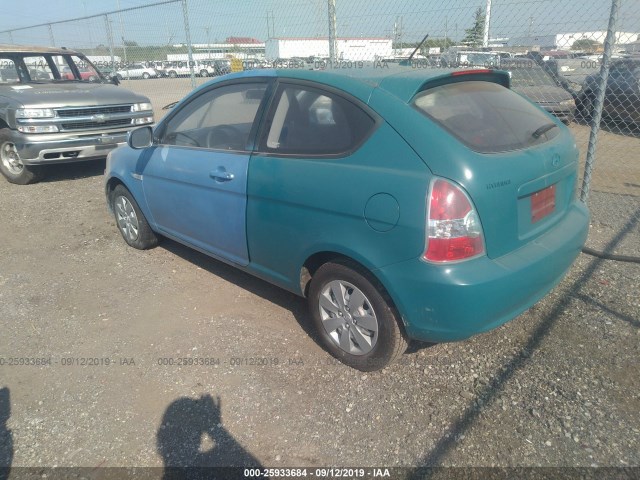 Photo 2 VIN: KMHCM3AC7AU163987 - HYUNDAI ACCENT 