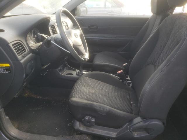 Photo 6 VIN: KMHCM3AC7AU165433 - HYUNDAI ACCENT 