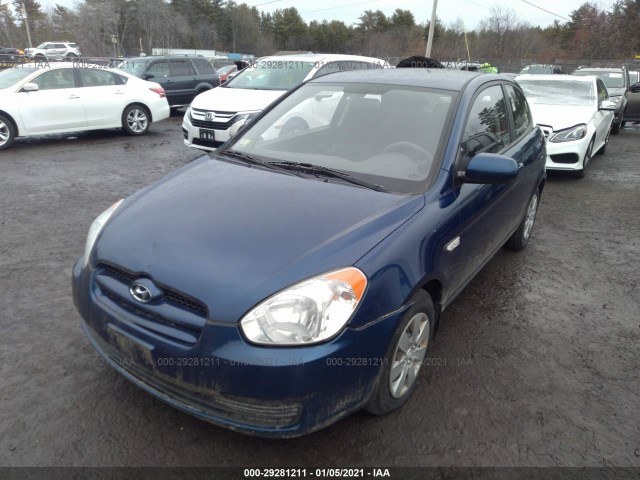 Photo 1 VIN: KMHCM3AC7AU168512 - HYUNDAI ACCENT 