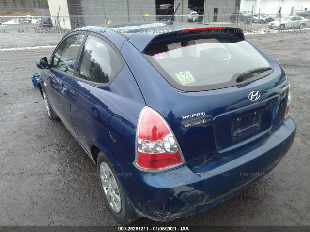 Photo 2 VIN: KMHCM3AC7AU168512 - HYUNDAI ACCENT 