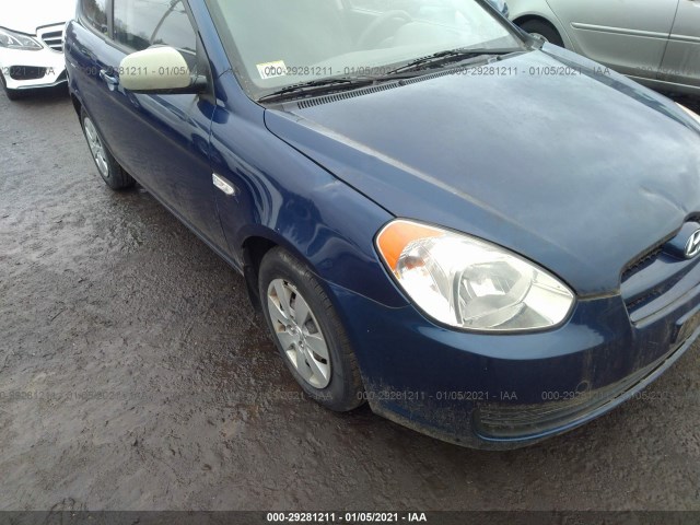 Photo 5 VIN: KMHCM3AC7AU168512 - HYUNDAI ACCENT 