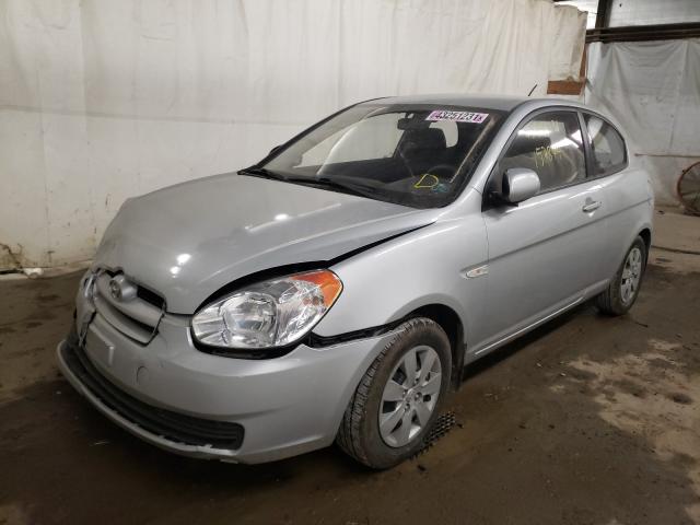 Photo 1 VIN: KMHCM3AC7AU168641 - HYUNDAI ACCENT 