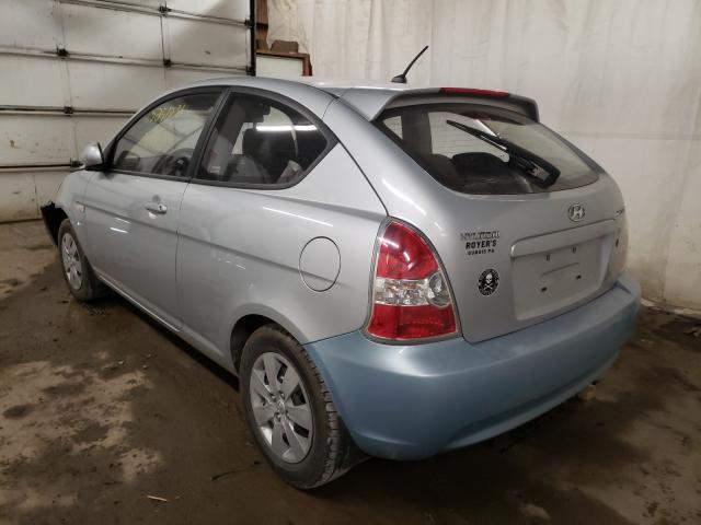 Photo 2 VIN: KMHCM3AC7AU168641 - HYUNDAI ACCENT 