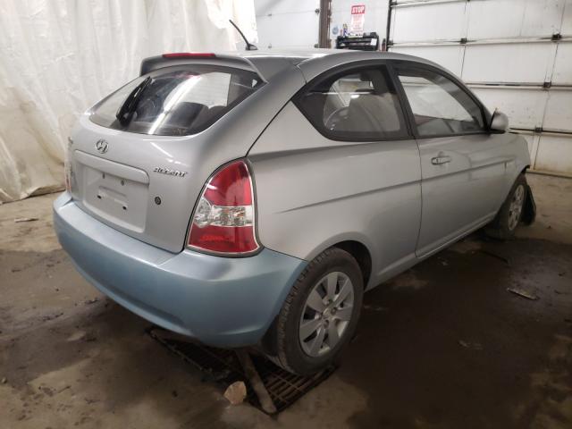 Photo 3 VIN: KMHCM3AC7AU168641 - HYUNDAI ACCENT 