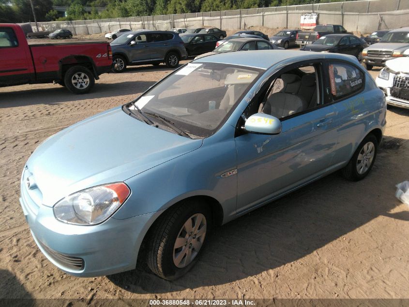 Photo 1 VIN: KMHCM3AC7AU178599 - HYUNDAI ACCENT 