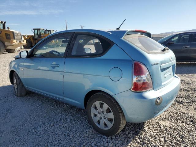 Photo 1 VIN: KMHCM3AC7AU184628 - HYUNDAI ACCENT BLU 