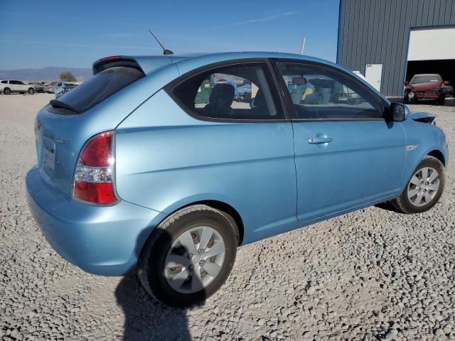 Photo 2 VIN: KMHCM3AC7AU184628 - HYUNDAI ACCENT BLU 