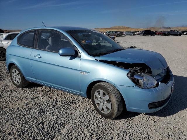 Photo 3 VIN: KMHCM3AC7AU184628 - HYUNDAI ACCENT BLU 