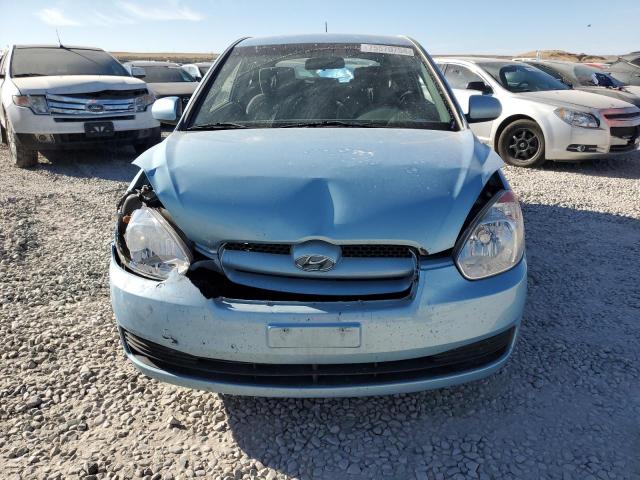 Photo 4 VIN: KMHCM3AC7AU184628 - HYUNDAI ACCENT BLU 