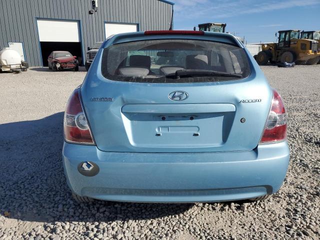 Photo 5 VIN: KMHCM3AC7AU184628 - HYUNDAI ACCENT BLU 