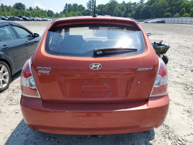 Photo 5 VIN: KMHCM3AC7AU186153 - HYUNDAI ACCENT 