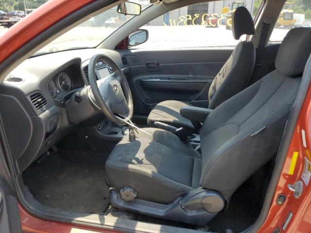 Photo 6 VIN: KMHCM3AC7AU186153 - HYUNDAI ACCENT 