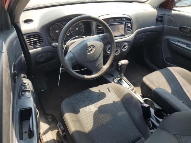 Photo 7 VIN: KMHCM3AC7AU186153 - HYUNDAI ACCENT 