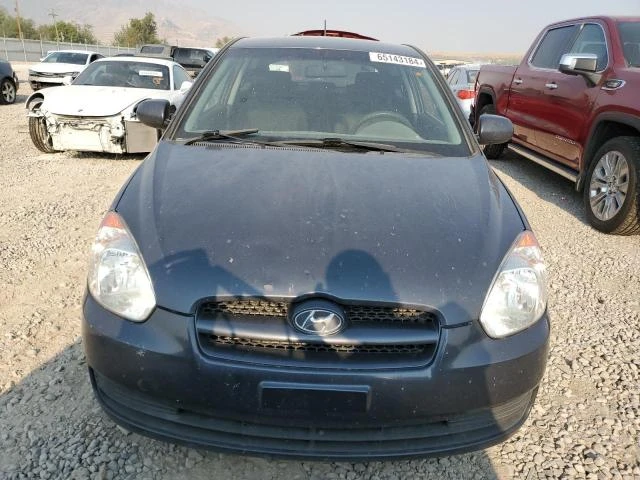 Photo 4 VIN: KMHCM3AC7BU191337 - HYUNDAI ACCENT GL 