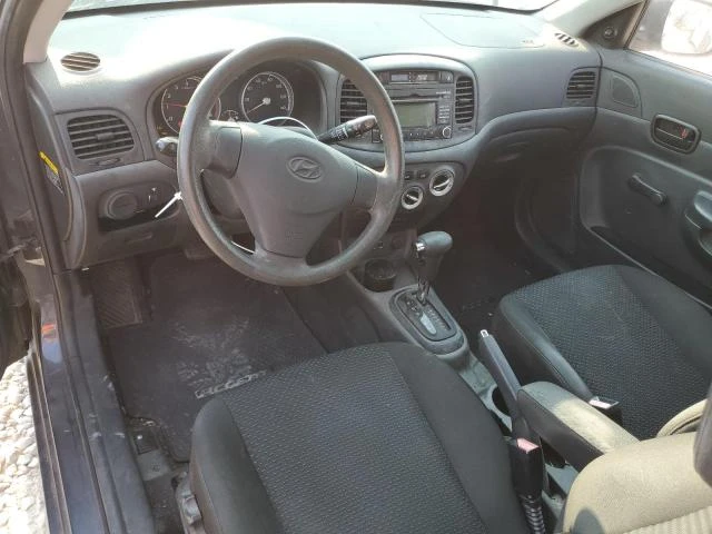 Photo 7 VIN: KMHCM3AC7BU191337 - HYUNDAI ACCENT GL 