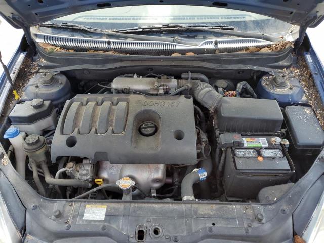 Photo 10 VIN: KMHCM3AC7BU191841 - HYUNDAI ACCENT GL 