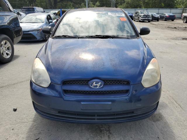 Photo 4 VIN: KMHCM3AC7BU191841 - HYUNDAI ACCENT GL 