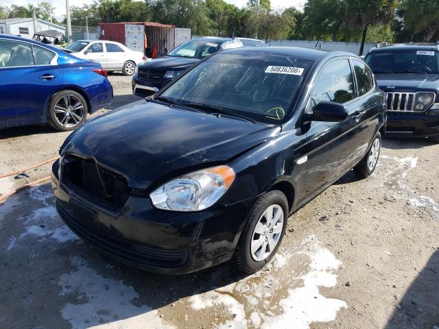 Photo 1 VIN: KMHCM3AC7BU192472 - HYUNDAI ACCENT GL 