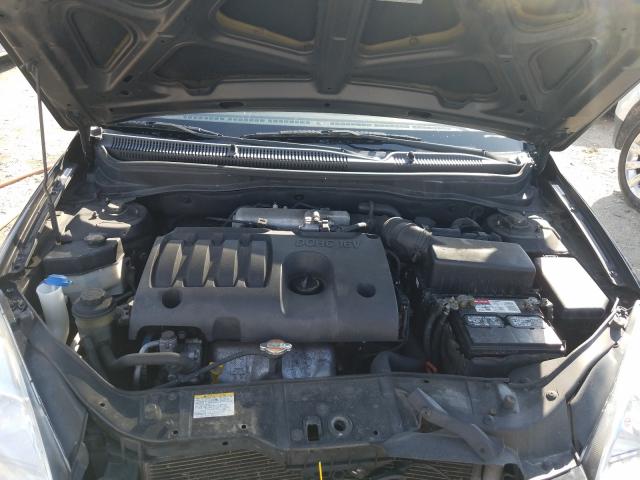 Photo 6 VIN: KMHCM3AC7BU192472 - HYUNDAI ACCENT GL 