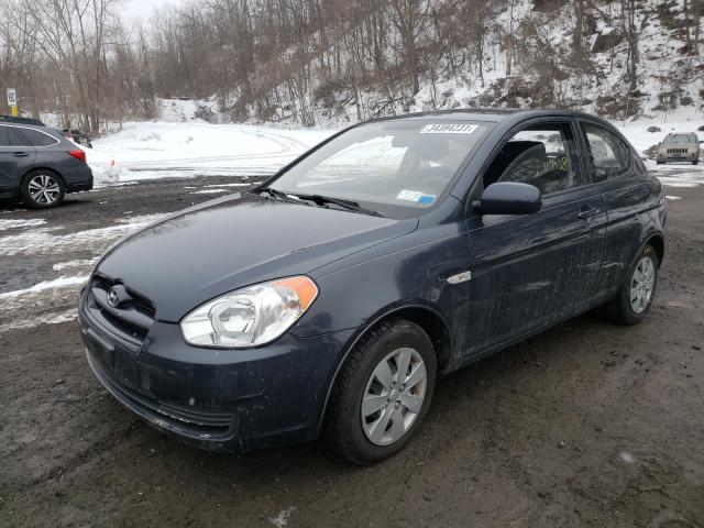 Photo 1 VIN: KMHCM3AC7BU194271 - HYUNDAI ACCENT GL 