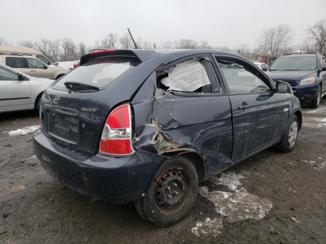 Photo 3 VIN: KMHCM3AC7BU194271 - HYUNDAI ACCENT GL 