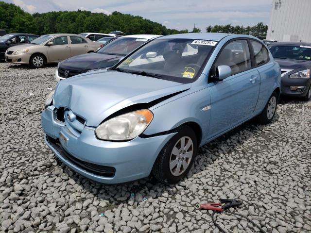 Photo 1 VIN: KMHCM3AC7BU194366 - HYUNDAI ACCENT GL 