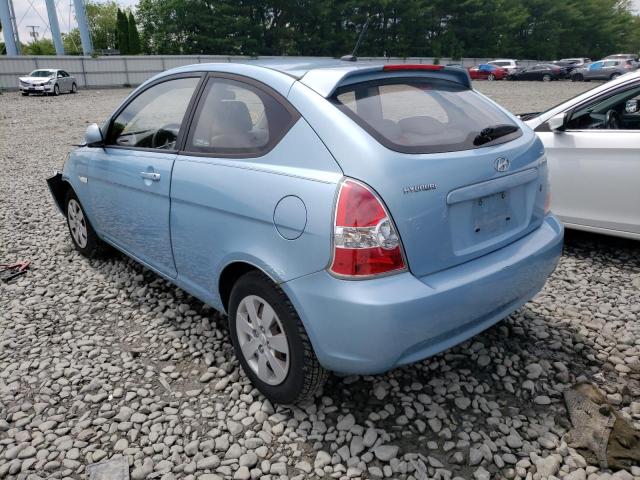 Photo 2 VIN: KMHCM3AC7BU194366 - HYUNDAI ACCENT GL 