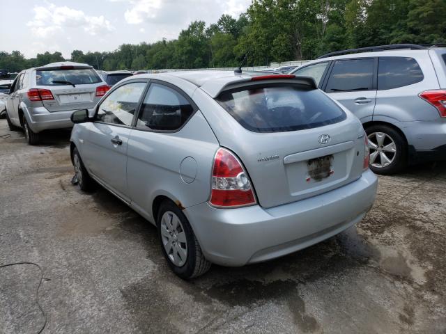 Photo 2 VIN: KMHCM3AC7BU195503 - HYUNDAI ACCENT GL 