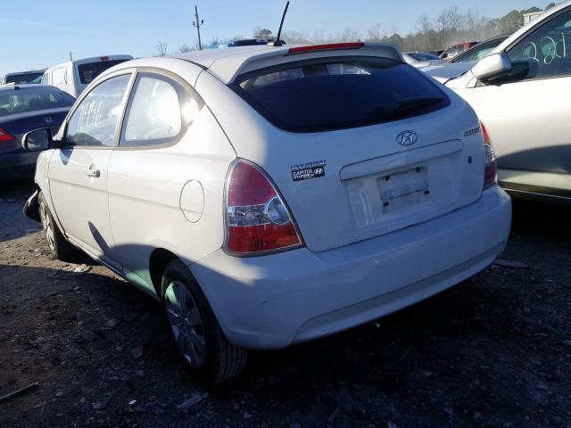 Photo 2 VIN: KMHCM3AC7BU199048 - HYUNDAI ACCENT GL 