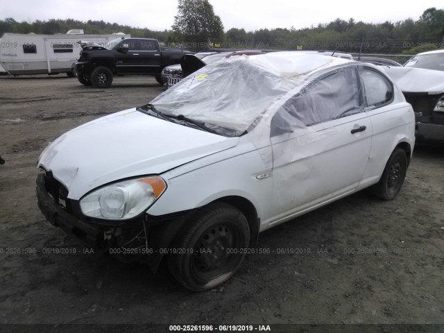 Photo 1 VIN: KMHCM3AC7BU201350 - HYUNDAI ACCENT 