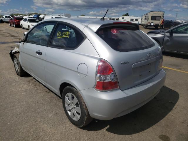 Photo 2 VIN: KMHCM3AC7BU206614 - HYUNDAI ACCENT GL 