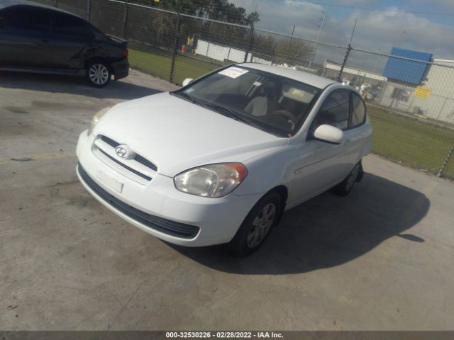 Photo 1 VIN: KMHCM3AC8AU152822 - HYUNDAI ACCENT 