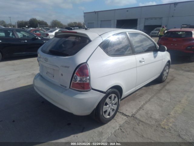 Photo 3 VIN: KMHCM3AC8AU152822 - HYUNDAI ACCENT 