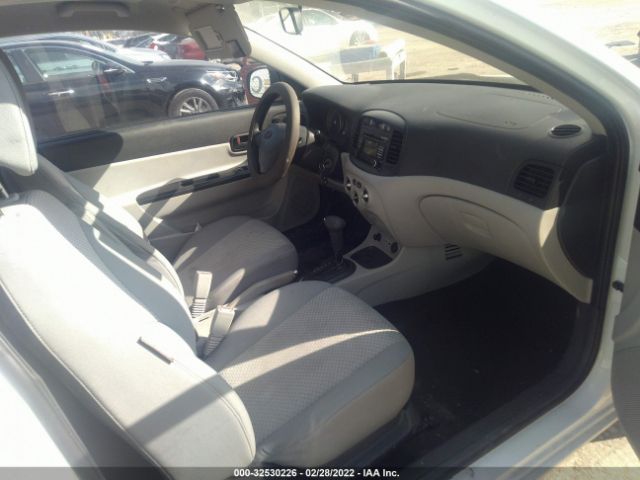 Photo 4 VIN: KMHCM3AC8AU152822 - HYUNDAI ACCENT 