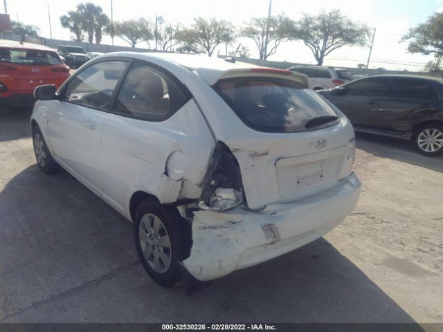 Photo 5 VIN: KMHCM3AC8AU152822 - HYUNDAI ACCENT 