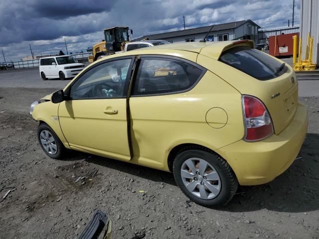 Photo 1 VIN: KMHCM3AC8AU156384 - HYUNDAI ACCENT 